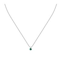 Halskette Morellato Dame Tesori in Silber Zircone SAIW173 - SAIW173